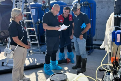 Kırklareli’nde Hayvancılık İşletmelerine Ziyaret