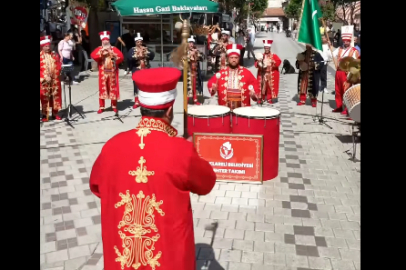 Kırklareli’nde Mevlid Kandili Coşkusu
