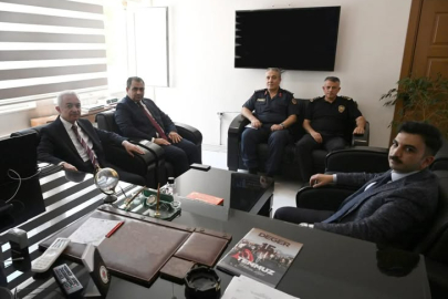 Vali Uğur Turan’dan Vize’de Yeni Adli Yıl Ziyareti