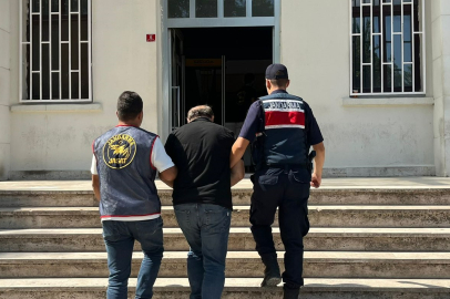 Edirne'de Firari Hükümlüler Yakalandı