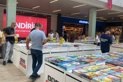 Edirne’de Kitap Fuarı Açıldı