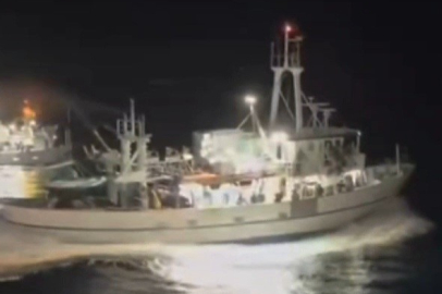 Ege'de Türk ve Yunan Balıkçıları Arasında Gerginlik