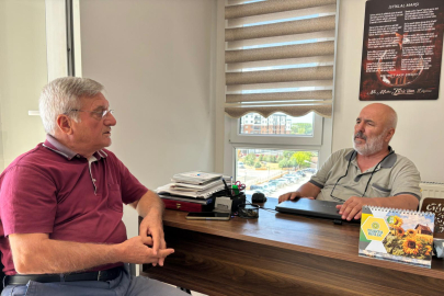 Emekli DSİ Bölge Müdür Yardımcısından Susuzluğa Çözüm Önerisi