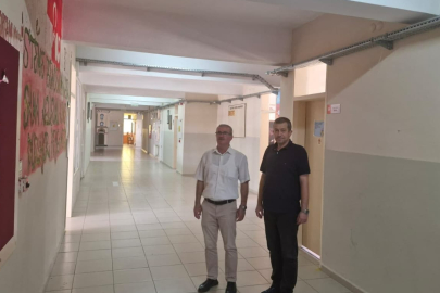 Havsa’da Eğitim-Öğretime Hazırlık Denetimleri Devam Ediyor