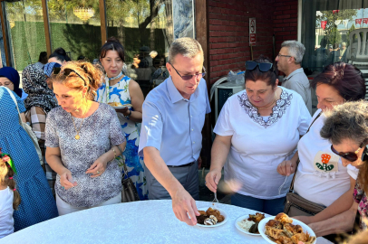 Havsa’da Yöresel Lezzetler Yarıştı