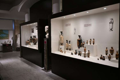 Müze Zengini Edirne 2024 Yılında Müzelerine 890 Bin Ziyaretçi Çekti