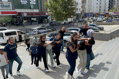 Tekirdağ'da Kadın Hırsızlık Çetesi Çökertildi: 100'den Fazla Hırsızlık Dosyası