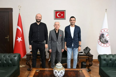 Vali Uğur Turan, Başakşehir’den Gelen Konuklarını Ağırladı