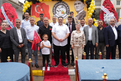 Başkan Bozkurter, Sultanköy’de Dernek Açılışına Katıldı