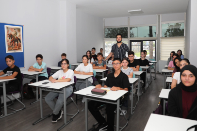 Çerkezköy Belediyesi Halk Akademisi Yeni Eğitim Dönemine Başladı