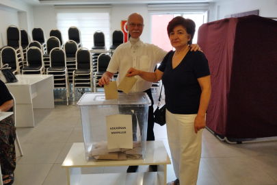 CHP’de Kocasinan Mahallesi Sandık Başında