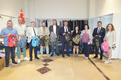 Çorlu Belediyesi'nden İhtiyaç Sahibi Öğrencilere Destek