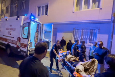 Çorlu'da Gece Yarısı Pompalı Dehşet: Kanlar İçinde Hastaneye Kaldırıldı