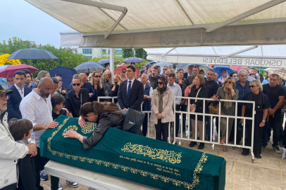 İş Adamı Halit Yukay Son Yolculuğuna Uğurlandı