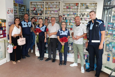 Keşan’da Zabıta Haftası Kutlaması