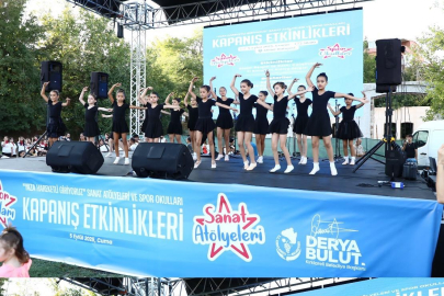 Kırklareli’nde Sanat ve Spor Şöleni