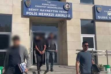 Kırklareli'nde Uyuşturucu Ticareti Yaptığı İddia Edilen Şüpheli Tutuklandı