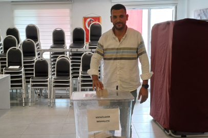 Menzilahir Delege Seçiminde de Tek Liste