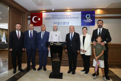 Milletvekili Aksal’dan Ordu Büyükşehir Belediye Başkanı Güler’e Ziyaret