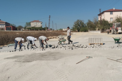 Saray Belediyesi’nden Yol Tamir Çalışmaları