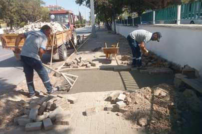 Uzunköprü Belediyesi’nden Şehir Genelinde Çalışmalar