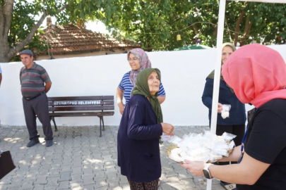 Uzunköprü'de Şehitler İçin Mevlit Programı