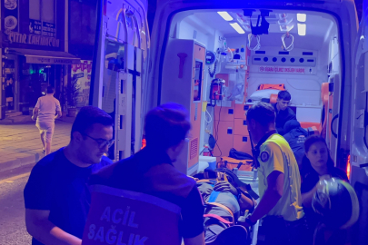 Çorlu'da Trafik Kazası: 2 Yaralı