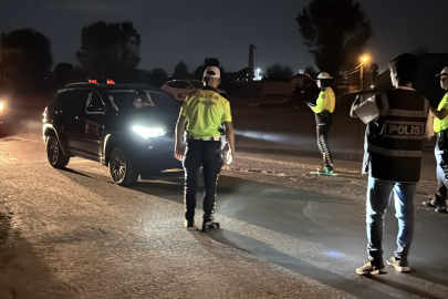 Edirne'de Ehliyetsiz Sürücülere 36 Bin Bin 137 Lira Ceza Verildi