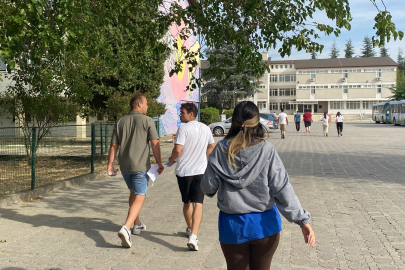 ‎Edirne’de KPSS Lisans Heyecanı Başladı