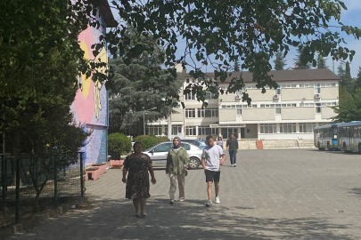 ‎Edirne’de KPSS Lisans Heyecanı Sona Erdi