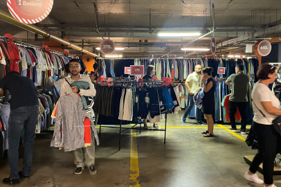 Edirne’deki Garaj İndirim Günleri'nde Son Gün