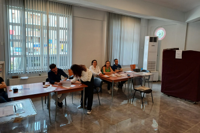 ‎Edirne Eczacı Odası’nda Seçim Heyecanı