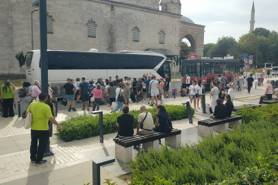 ‎Edirne'ye Bulgar Akını: Valizlerini Doldurdular