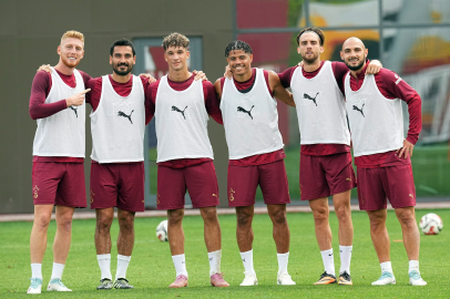 Galatasaray, Eyüpspor Maçı Hazırlıklarına Devam Etti