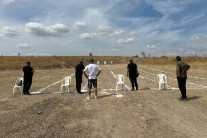 Havsa’da Tek Kurşun Atış Yarışması Başladı