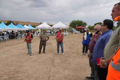 Marmaraereğlisi’nde 3. Avcı Şenliği ve Av Sezonu Açılışı Gerçekleşti