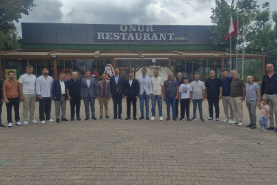 Saray’da Dayanışma Kahvaltısı Gerçekleştirildi