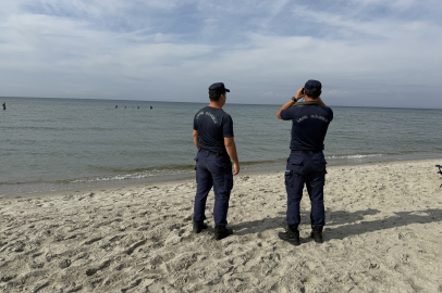 Tekirdağ'da Denizde Kaybolan Kadını Arama Çalışmaları 3 Gündür Sürüyor