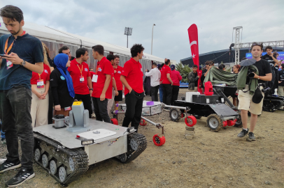 TEKNOFEST Tekirdağ'da Ödül Töreniyle Sona Erdi