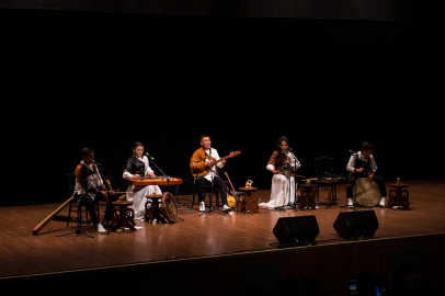 Türkiye Kültür Yolu Festivali Çanakkale'de Devam Ediyor