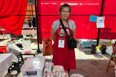 ‎Yavuç, “Üretmenin Mutluluğunu Yaşıyoruz”