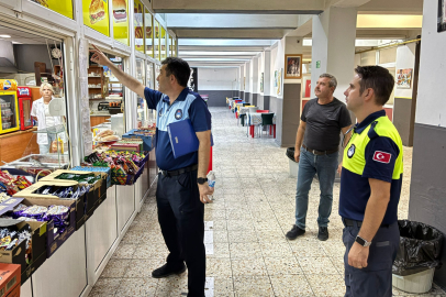 Edirne Belediyesi’nden Okul Kantinlerinde Sıkı Denetim