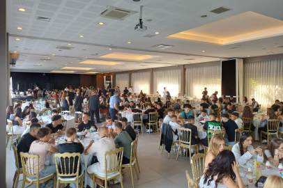 Edirne’de 8 Ülkeden 230 Öğrencili Dostluk Programı