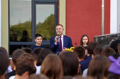 Başkan Bulut, Bahçeşehir Koleji’nde Eğitim Yılı Açılışına Katıldı