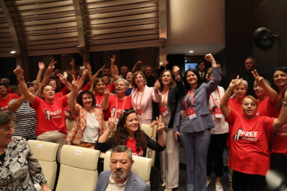 Başkan Gencan, CHP’nin Kuruluş Haftası Çalıştayına Katıldı