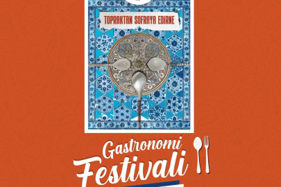 Edirne Mutfağı ve Balkan Lezzetleri "Gastronomi Festivali"nde Tanıtılacak