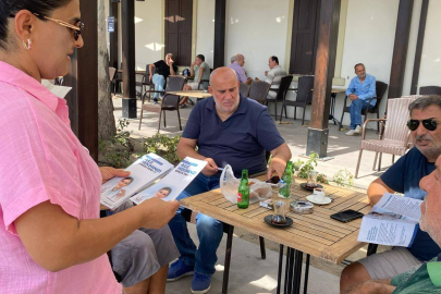 Gelibolu’da Halk Sağlığı Haftası Etkinlikleri