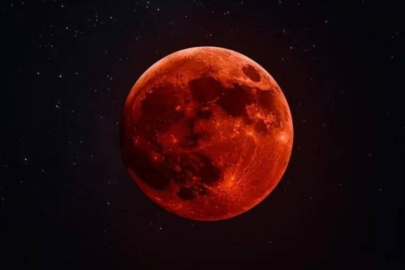 "Kanlı Ay" Dünyanın Farklı Bölgelerinde Görsel Şölen Yaşattı