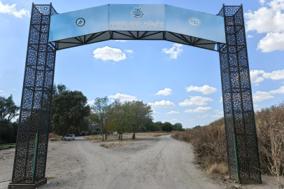 O Projeden Geriye Yalnızca Giriş Takı Kaldı