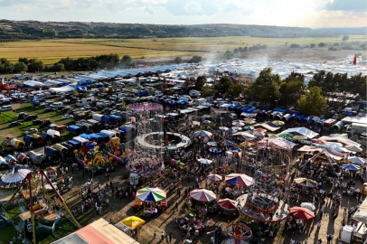 Pehlivanköy’de 115. Sonbahar Panayırı Başlıyor